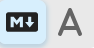 Editor toggle