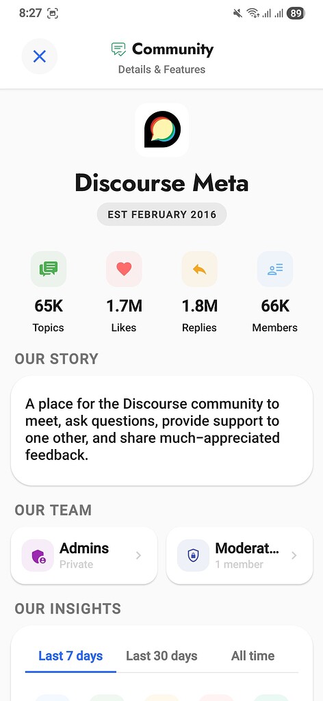 A Native Mobile iOS+Android Client App for Discourse - General - Discourse Meta