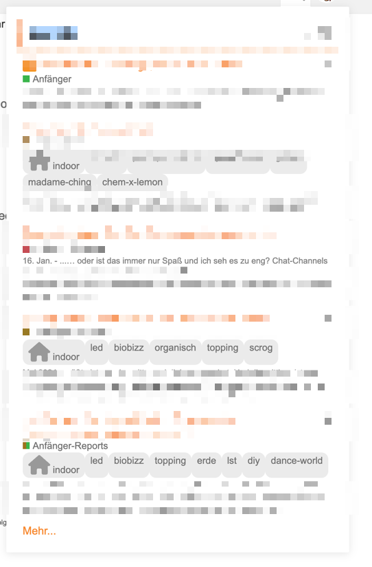 tag icons zu gross search