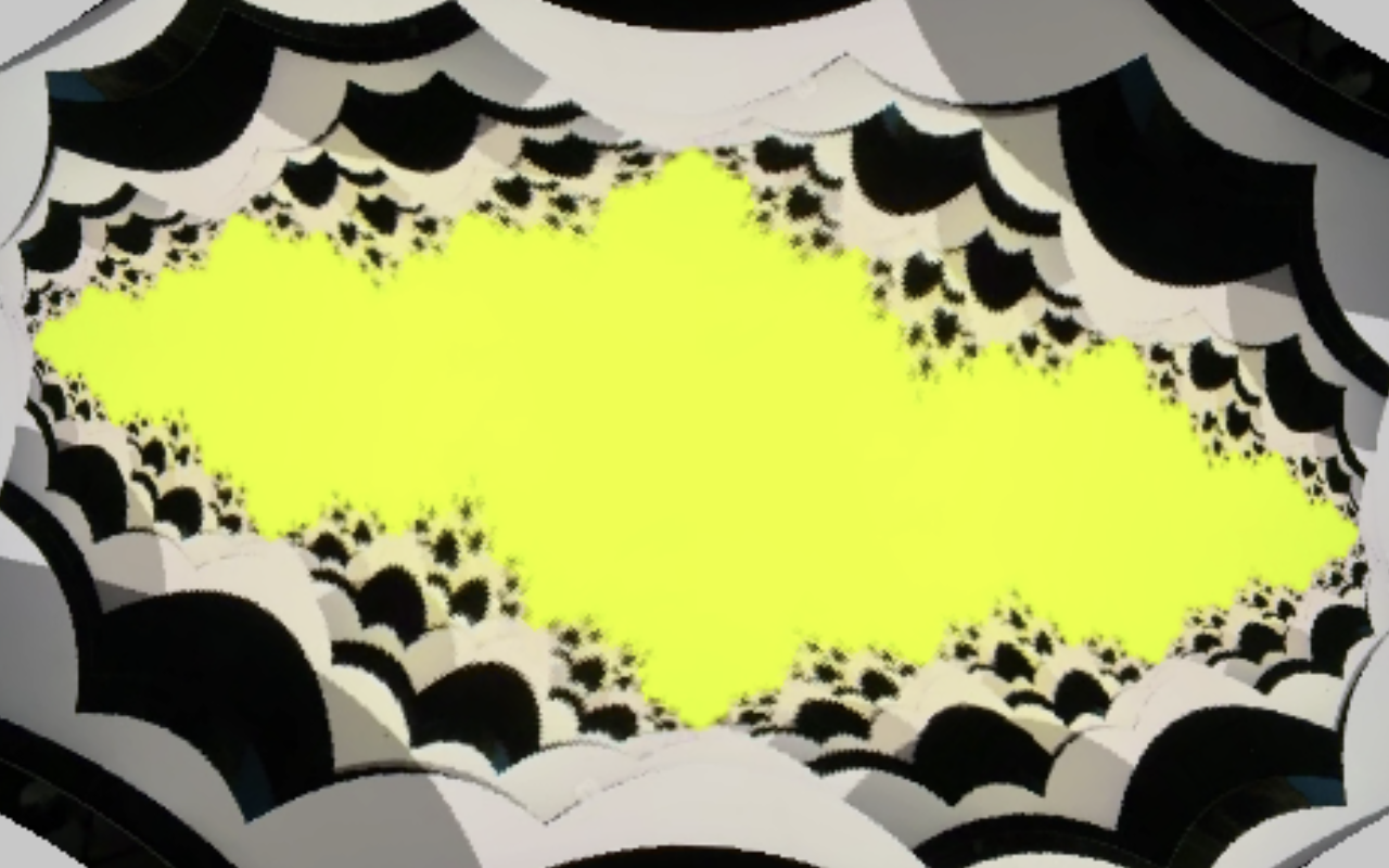 The inverse quadratic camera in action